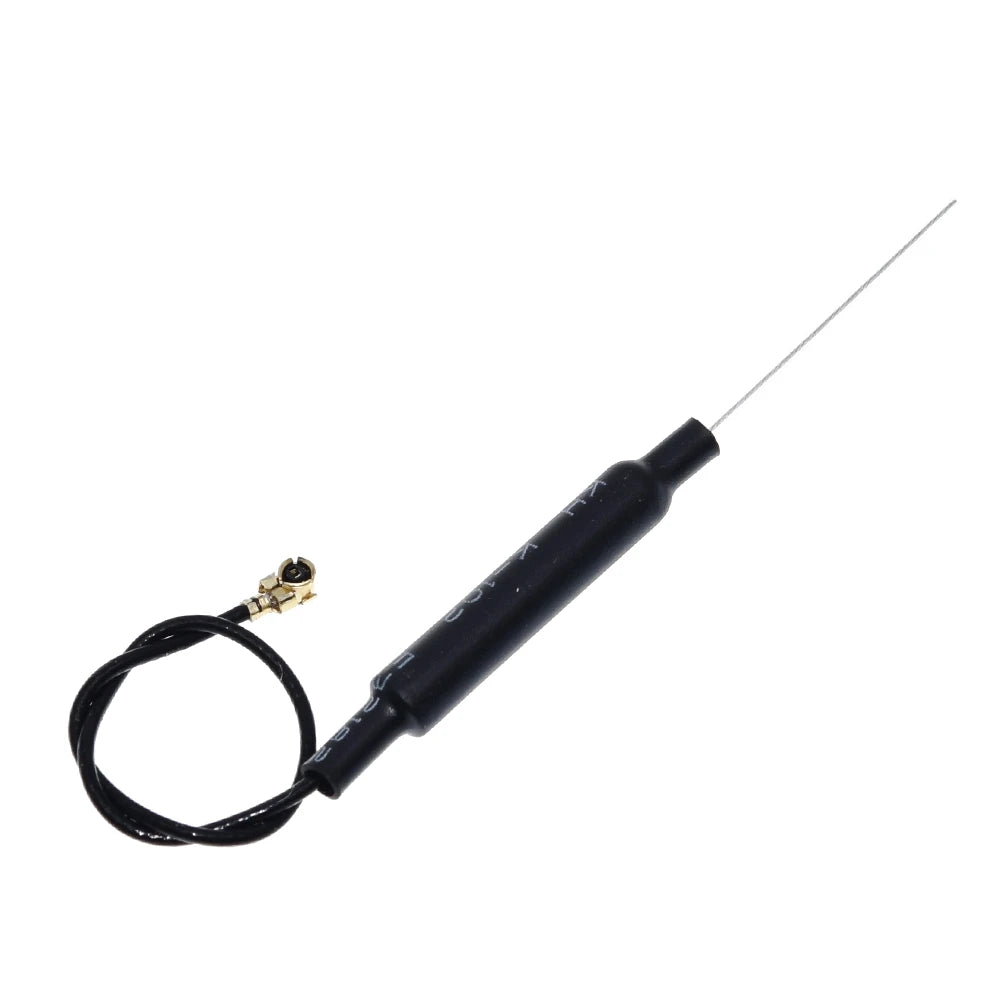 10/30Pcs 2.4GHz WIFI Antenna 3dbi Ufl IPX Connector Brass Inner Aerial 15cm Length 1.13 Cable HLK-RM04 ESP-07