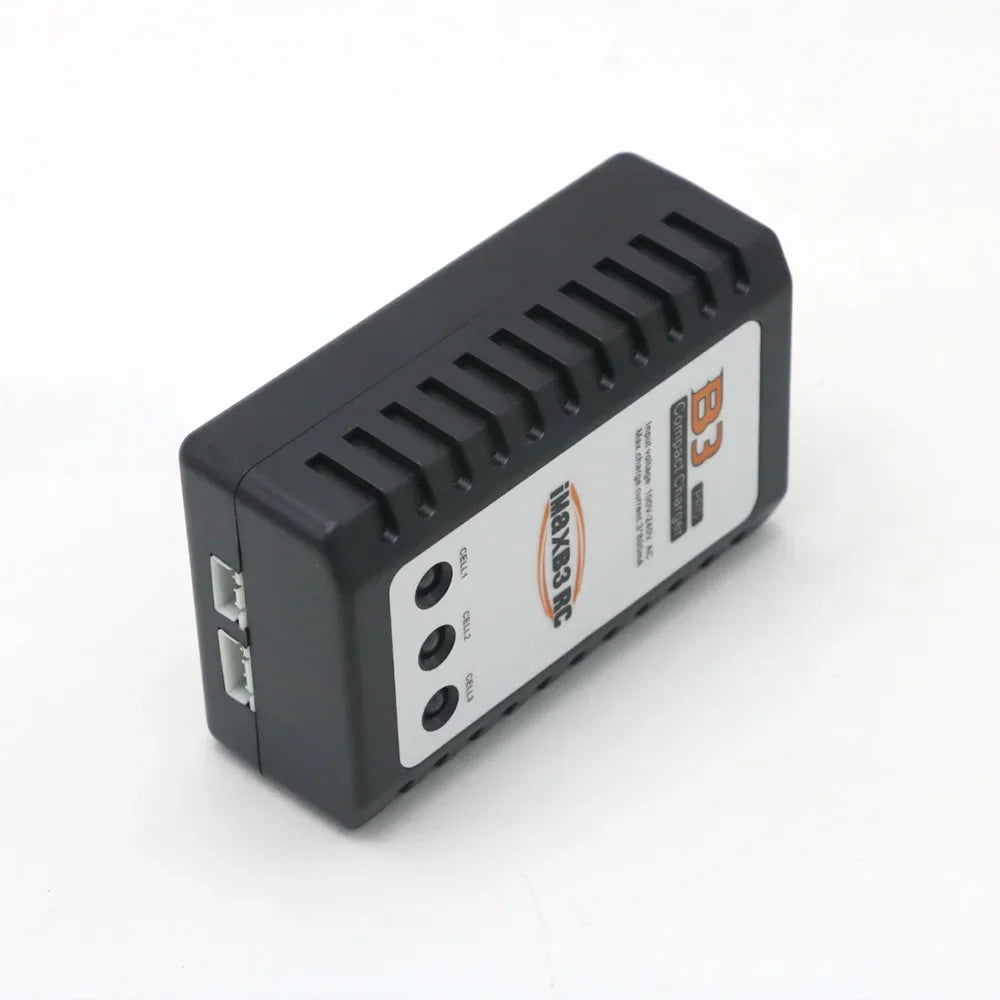 B3 Balanced Battery Charger for B3pro Compact 2S 3S Lipo Lithium Power Supply Universal EU/US Plug RC Helicopter Accessory