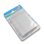 MB102 Breadboard Kit 400/830 Points Solderless PCB Bread Board Jumper Wires Cable Board Dupont Wire for Arduino Kit DIY