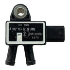 For Mercedes Benz Compatible Exhaust Differential Pressure Sensor A0121530228 0121530228