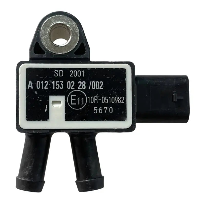 For Mercedes Benz Compatible Exhaust Differential Pressure Sensor A0121530228 0121530228