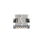 10pcs 6 Pin SMT Socket Connector Micro USB Type C Female Placement  For PCB design DIY high current charging housing 6.8/7.4mm