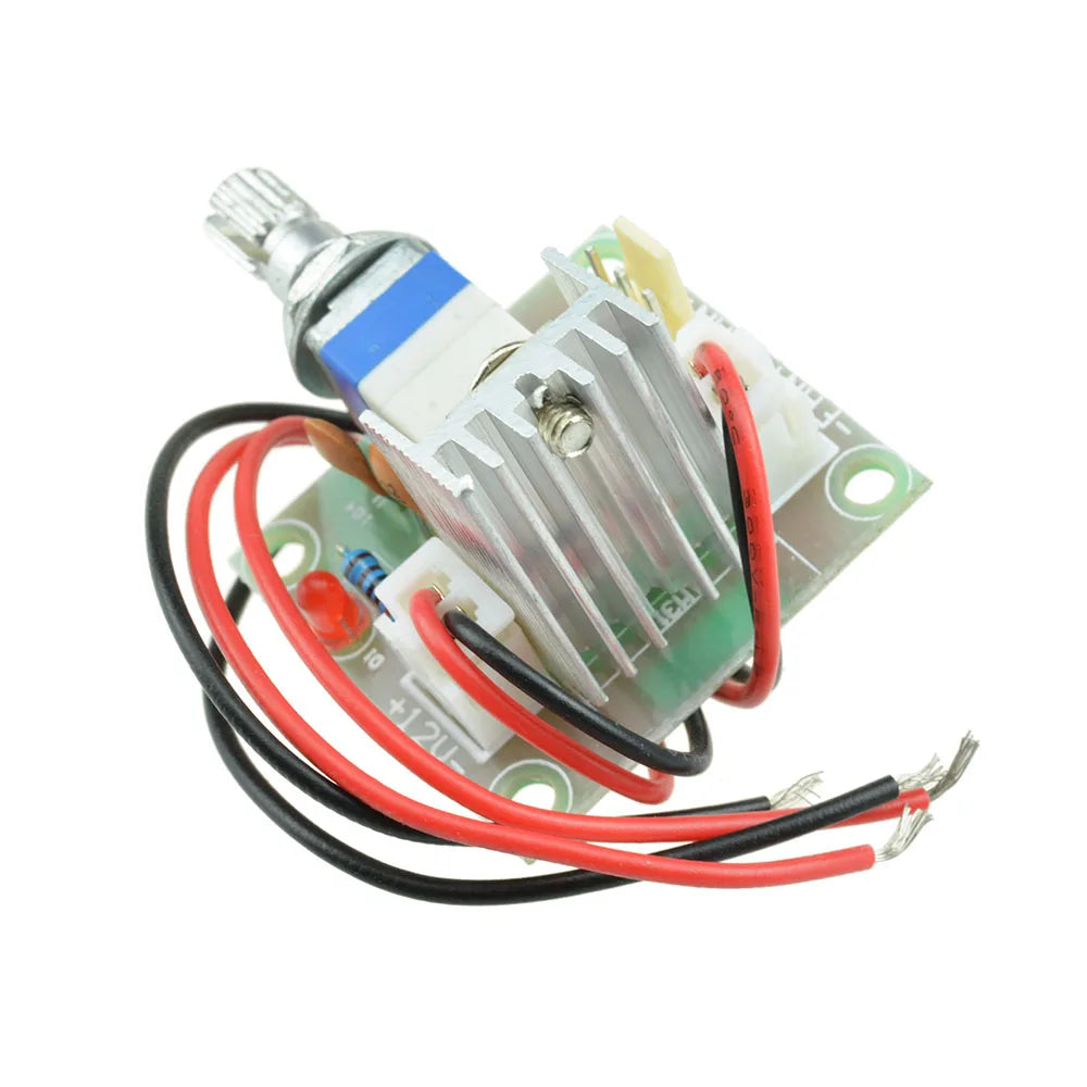 LM317 DC Linear Converter Down Voltage Regulator Board Speed Control Module DC 3.25-15V To DC1.25V-13V