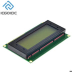 LCD2004+I2C 2004 20x4 2004A Blue/Green Screen HD44780 Character LCD /w IIC/I2C Serial Interface Adapter Module For Arduino