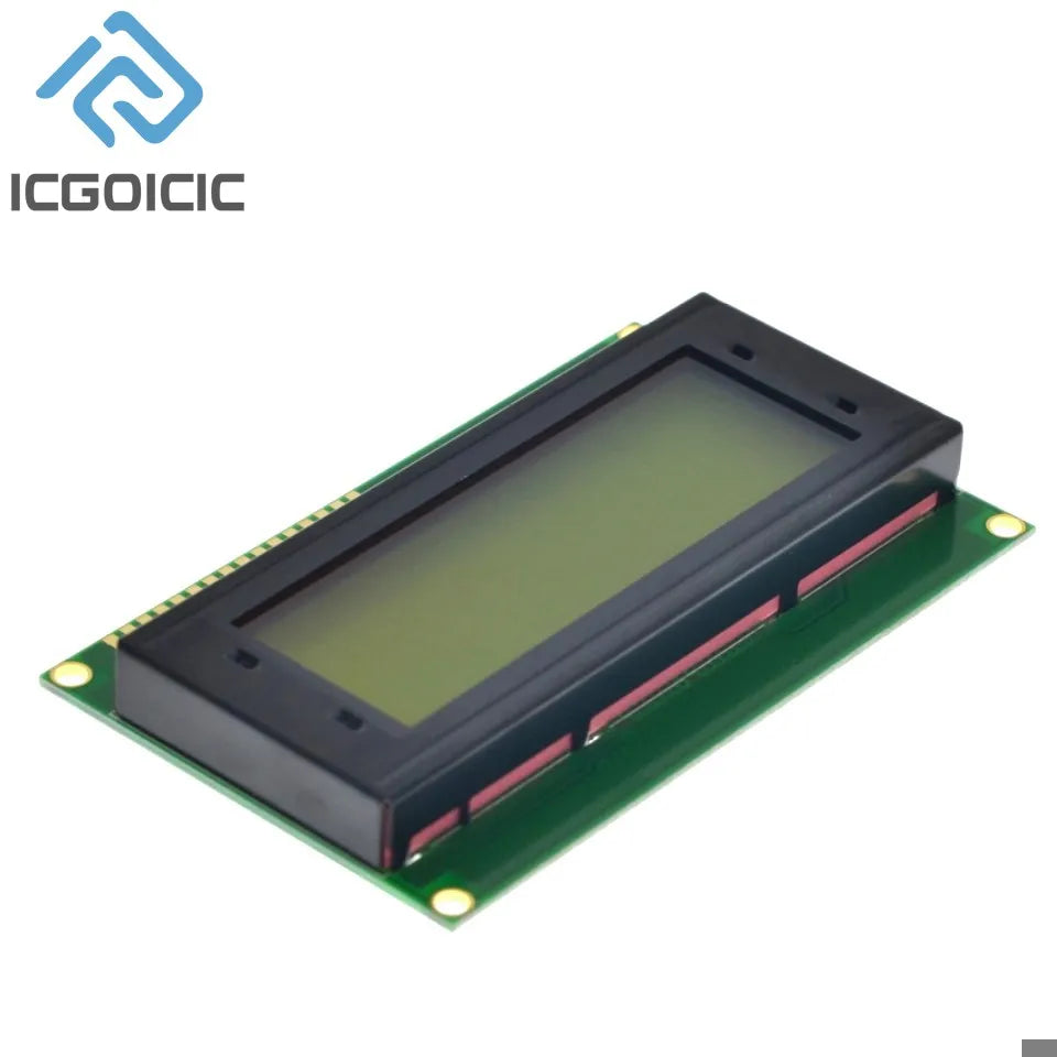 LCD2004+I2C 2004 20x4 2004A Blue/Green Screen HD44780 Character LCD /w IIC/I2C Serial Interface Adapter Module For Arduino