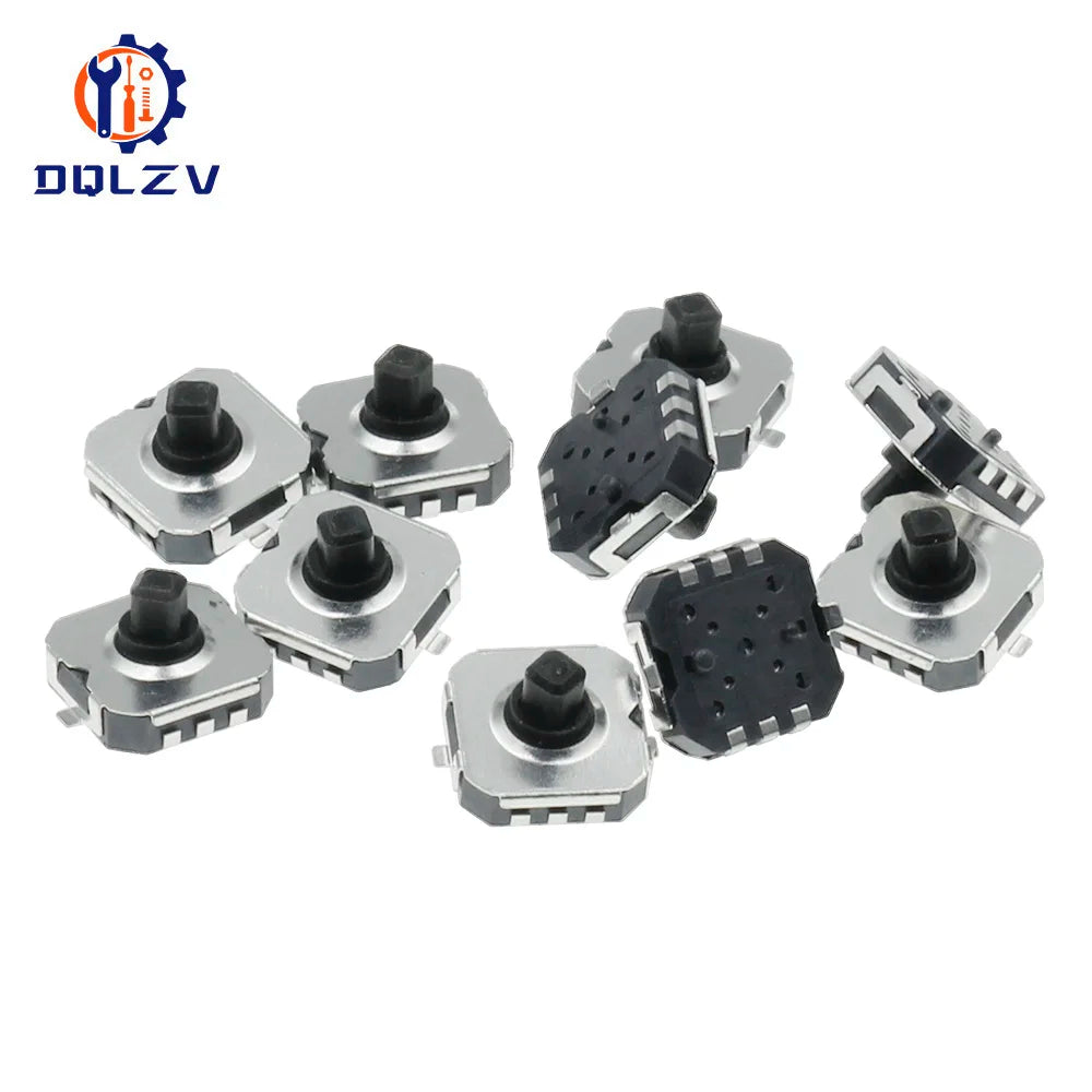 SKRHABE010 5 way direction SMD tact switch Push button joystick in multi 7x7,7*7*5mm Handy Phone Digital