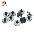 SKRHABE010 5 way direction SMD tact switch Push button joystick in multi 7x7,7*7*5mm Handy Phone Digital