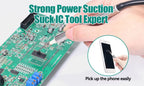 YIHUA 948-II Suction Tin Gun Desoldering Station Hot Air Gun Soldering Iron Suction Pen 4 IN 1 Intelligent Soldering Station