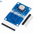 BlackBerry Trackball Sensor Mouse Trackball Hall Effect Sensor 360°Trackball Module