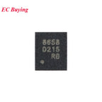 2Pcs/1pc QMI8658 QMI8658A 8658 LGA-16 6-axis Inertial Measurement Unit Gyroscope+Accelerometer Sensor Chip IC New Original