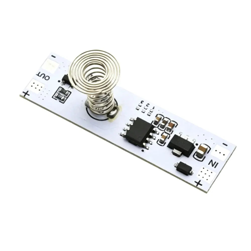 Short Distance Scan Sensor Capacitive Touch Sensor Switch PIR Motion Sensor Switch Module 3A Constant Voltage For Smart Home