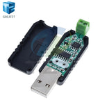 GREATZT USB to RS485 485 Converter Adapter Support Win7 XP Vista Linux Mac OS WinCE5.0