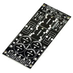 ABZZ-2X AC EMI Filter Audio Power Amplifier EMC EMI Electromagnetic Interference Purify Power DC Differential Mode Common,10A