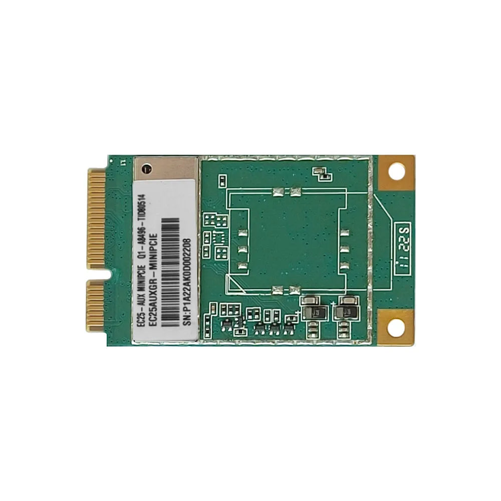 EC25 EC25AUXGR-MINIPCIE EC25-AUX Pcie LTE Cat4 mini pcie Module B1/B2/B3/B4/B5/B7/B8/B28 Latin America/Australia