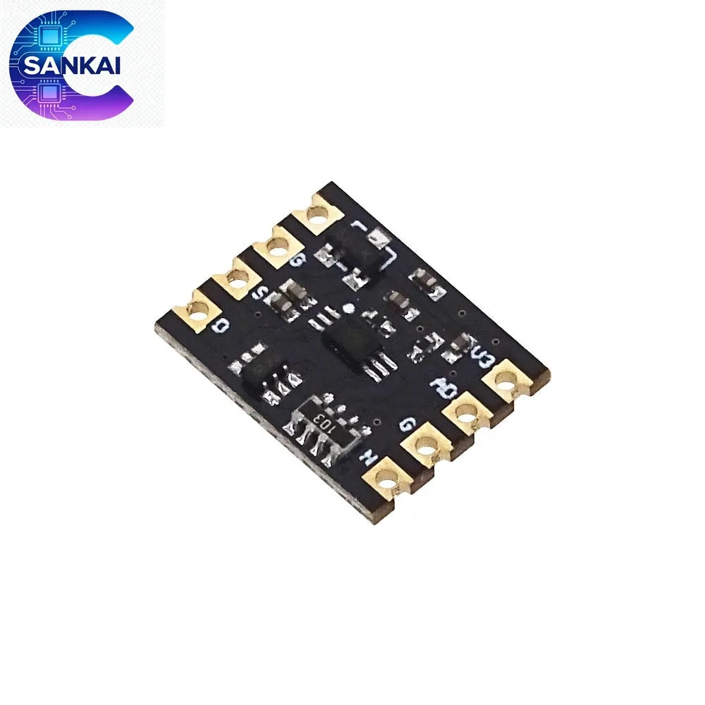 GY-30 BH1750 Ambient Light Sensor Module, High Precision 16-Bit I2C Lux Meter for Arduino