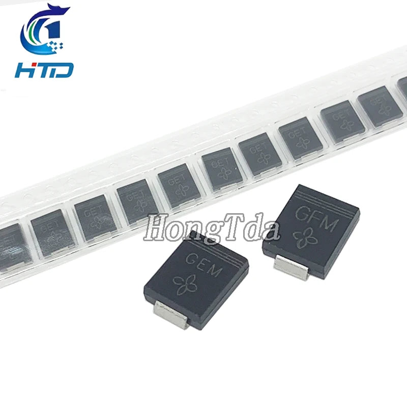 20PCS SMD TVS DIODE SMCJ13A SMCJ13CA SMCJ14A SMCJ14CA SMCJ15A SMCJ15CA SMCJ16A SMCJ16CA SMCJ17A SMCJ17CA SMC DO-214AB