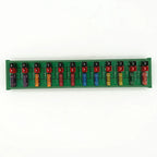 PS-11 DIN Rail Mounting  12-Port Power Splitter Anderson Connector Distributor DC36V 45A.