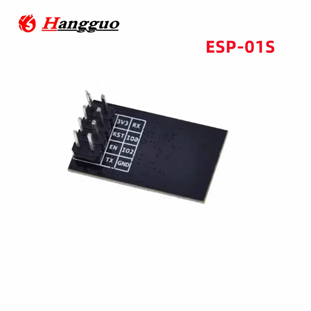 5pcs/Lot Original ESP-01 ESP-01S SEP8266 For Serial Port to WIFI module  low power wireless module