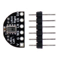 I2S Microphone Module High Sensitivity SNR 64dB Low Noise -26dBFS 120dB SPL Omnidirectional for Sipeed Maix