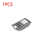 1-6PCS ESP32 Development Board WROOM-32D Development Board Wireless WiFi Bluetooth Ultra-Low Power Consumption for Smart Home