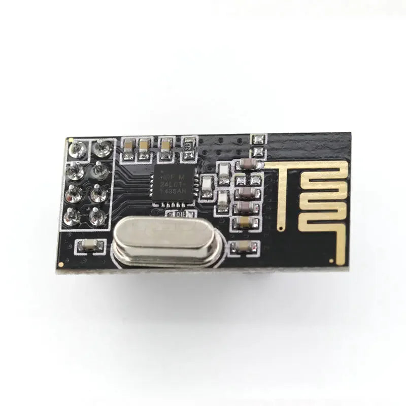 1PCS NRF24L01+ 2.4GHz Wireless Transceiver Module Microcontroller Antenna Wireless Transceiver