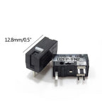 2PCS D2FP-FN2 Mouse Micro SwitchStrike Light Micro Mute- Button 80 Million for ASUS ROG Gladius III AimPoint 36K