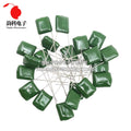 20pcs Polyester film capacitor 250V 400V 1000V 2.2nF 4.7nF 10nF 22nF 68nF 100nF 2E222J 2E472J 2E223J 2E683J 2E104J 2G103J 3A332J