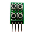 SG11A02 1-10kHz Duty Cycle & Frequency Adjustable PWM Square Wave Pulse Generator Module Replace NE555 LM358 CD4017 DDS AD9850