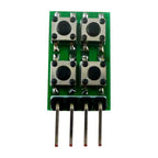 SG11A02 1-10kHz Duty Cycle & Frequency Adjustable PWM Square Wave Pulse Generator Module Replace NE555 LM358 CD4017 DDS AD9850