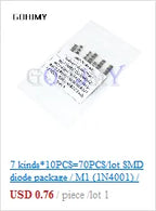 10PCS SMD 3225 SMD passive quartz crystal oscillator 8Mhz 10Mhz 12Mhz 16Mhz 20Mhz 24Mhz 26Mhz 30Mhz 32Mhz 40Mhz 48Mhz 8.000Mhz