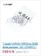 10PCS SMD 3225 SMD passive quartz crystal oscillator 8Mhz 10Mhz 12Mhz 16Mhz 20Mhz 24Mhz 26Mhz 30Mhz 32Mhz 40Mhz 48Mhz 8.000Mhz