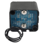 12V 140A Dual Battery Smart Isolator ,Display VSR Car Relay Voltage Setting Voltage Sensitive Relay For Camper Car RV