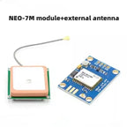 GY-NEO-6M/7M/8M GPS Module withActive Ceramic Antenna, High Sensitivityfor Arduino/Raspberry Pi/STM32, UAV Drone Navigation, NME