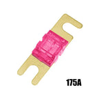 1/5/10pcs ANL U-Shaped Stud Car Fuses Mini Car Stereo Audio AFS Fuse 20A 30A 40A 50A 60A 70A 80A 100A 125A 150A 32V Auto Fuse