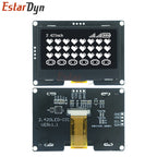 2.4" 2.42 Inch 128x64 OLED LCD Display Module SSD1309 12864 4 Pin IIC I2C Serial Interface for C51