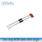 20PCS/lot 5W Zener Diodes 3.3V 3.6V 3.9V 4.3V 4.7V 5.1V 5.6V 6V 6.2V 6.8V 7.5V 8.2V 8.7V 9.1V 10V 11V 12V 1N5333B~1N5349B CASE17