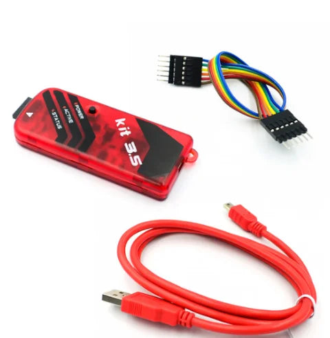 PIC ICD2 PICKit 2 PICKIT 3 Programming Adapter PICKIT2 PICKIT3 Universal Programmer Seat