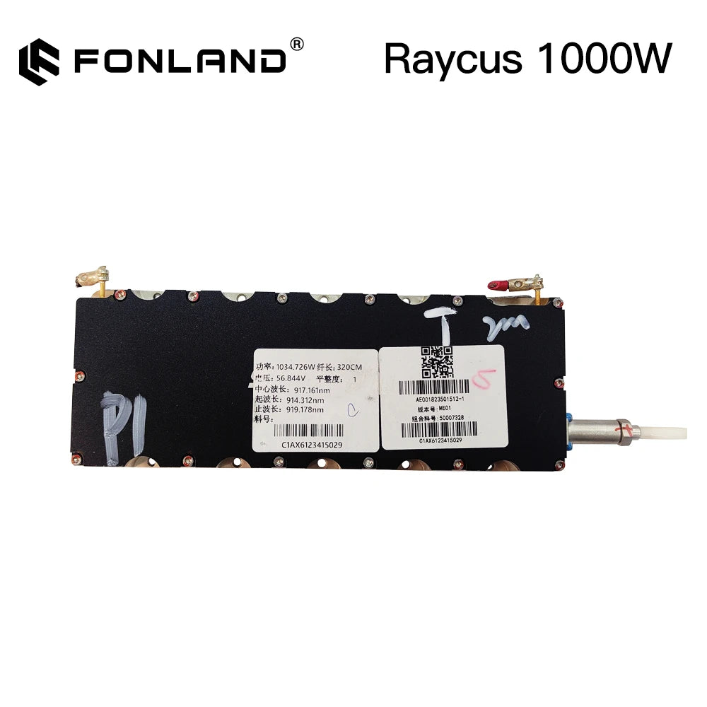 MAX Raycus IPG Original Laser Source Pump 120-1000W Pumping Source Pulsed Laser Diode for Laser Source Repair