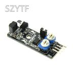 1-20PCS Smart car to avoid obstacles distance sensor infrared sensor photoelectric switch
