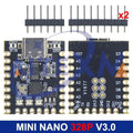 NANO V3.0 / Nano SuperMini Type-C Development Board Mini Board Atmega328p Ch340 Serial Port For Arduino
