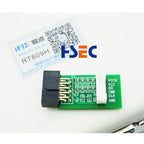 emmc tool rt809H Programmer EMMC Chip Free Disassembly Reader Supports All Motherboards emcc usb fpga Free to Read and WriteData