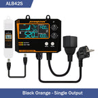 Automatic CO2 Concentration Control 0-5000ppm Carbon Dioxide Controller NDIR Sensor CO2 Detector for Greenhouse