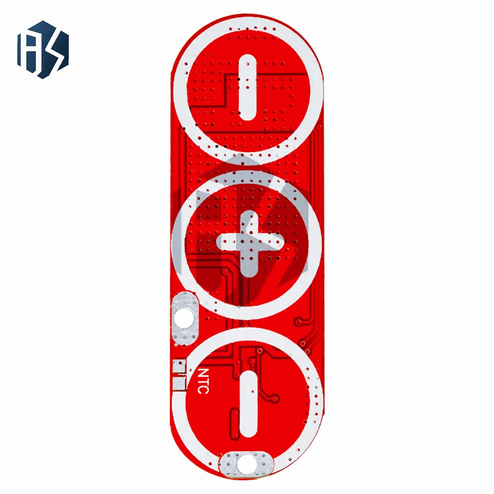 Bms 1s 2s 10a 3s 4s 5s 25a Bms 18650 Li-ion Lipo Lithium Battery Protection Circuit Board Module Pcb Pcm 18650 Lipo Bms Charger