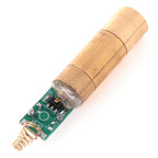 Hot Sale 1Pcs Point laser Module Scanner Green Module 532nm 30~50mW Green Laser Module Laser Diode Light