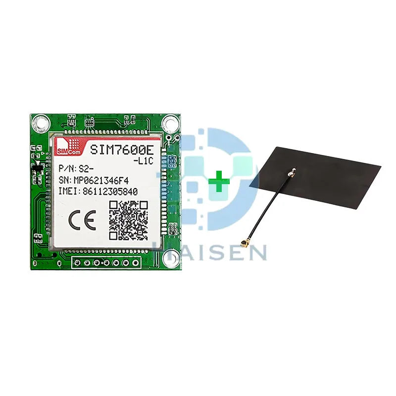 HAISEN SIMCOM SIM7600E-L1C Core Board SIM7600 SIM7600E LTE CAT1 GNSS Development Board SIM7600