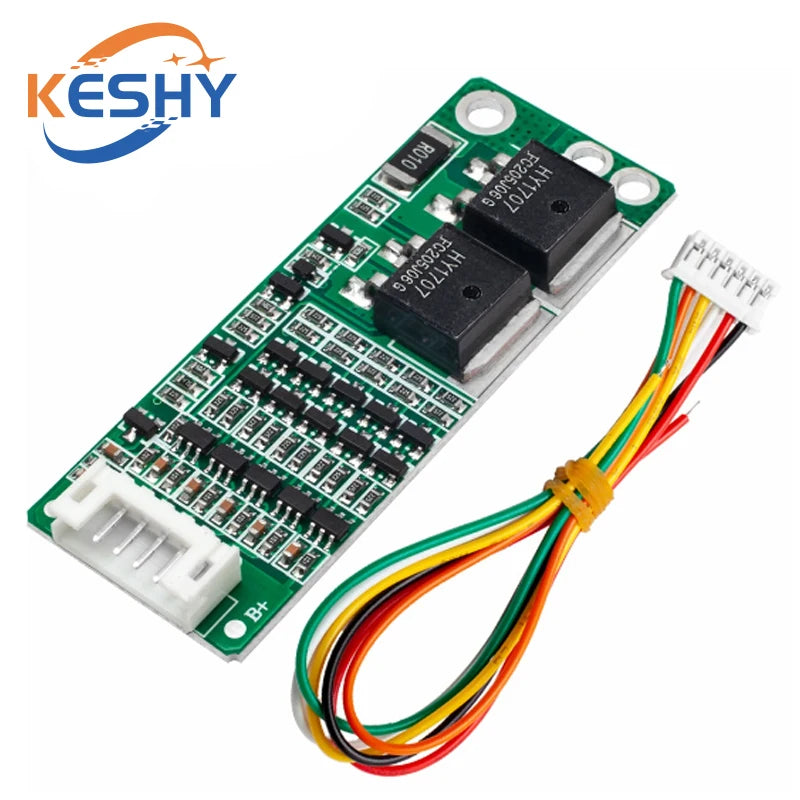 1-10PCS 5S 15A Li-ion Lithium Battery BMS 18650 Charger module Protection Board 18V 21V Cell Protection Circuit charging board