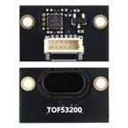 TOF53200 TOF53400 Laser Ranging Sensor Module VL53L0X VL53L1X TOF Distance Detector IIC Serial Modbus for Raspberry Pi Arduino