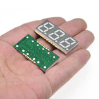 2/5Pcs SMD LED Digital Tube Display 0.2/0.3/0.56-Inch 1/2/3/4-Bit 7 Segment Common Cathode/Anode Red/White/Yellow/Green/Blue SMT