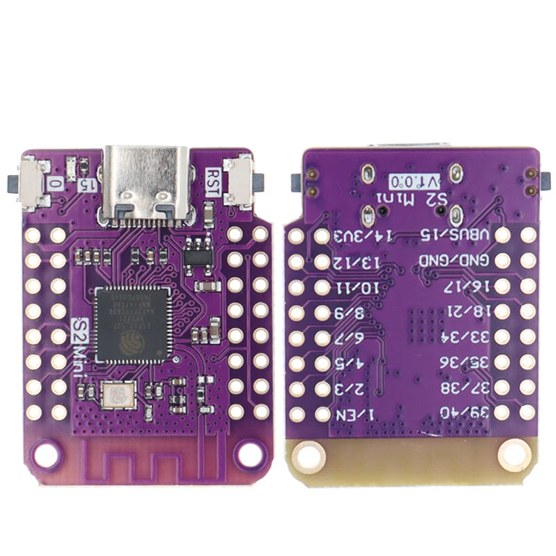 WeMos D1 Mini Pro V3.0 NodeMcu 4MB/16MB bytes Lua WIFI Internet of Things Development board based ESP8266 CH340G Nodemcu V2