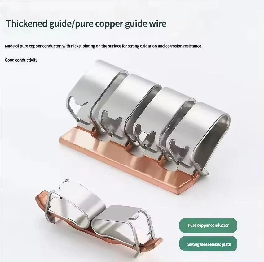 Fast Wiring Wire Connectors Splitter Terminal Blocks Quick Plug-in Connector Conductor Cable Junction Box